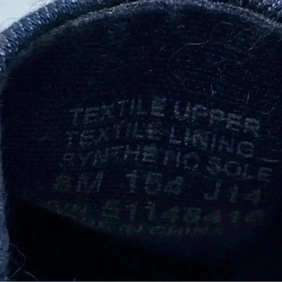 Tory Burch Espadrille navy blue size 8 - Picture 6 of 8